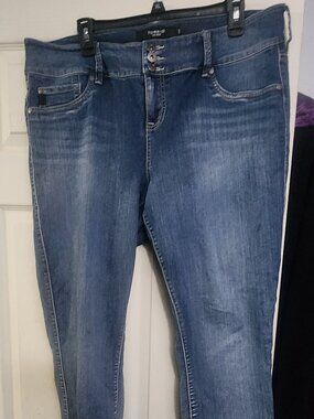 Vintage soft Torrid Skinny